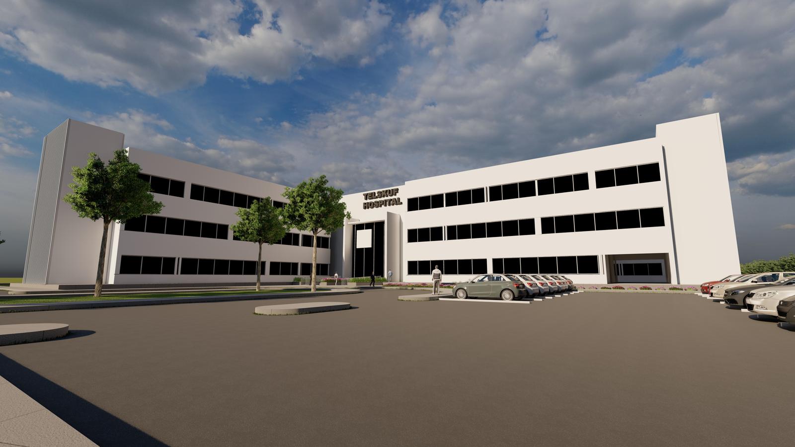 General Hospital — academic project